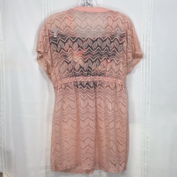 🏝️ Cupshe Tropical Floral Bikini Bottom Sz. M - Picture 8 of 9